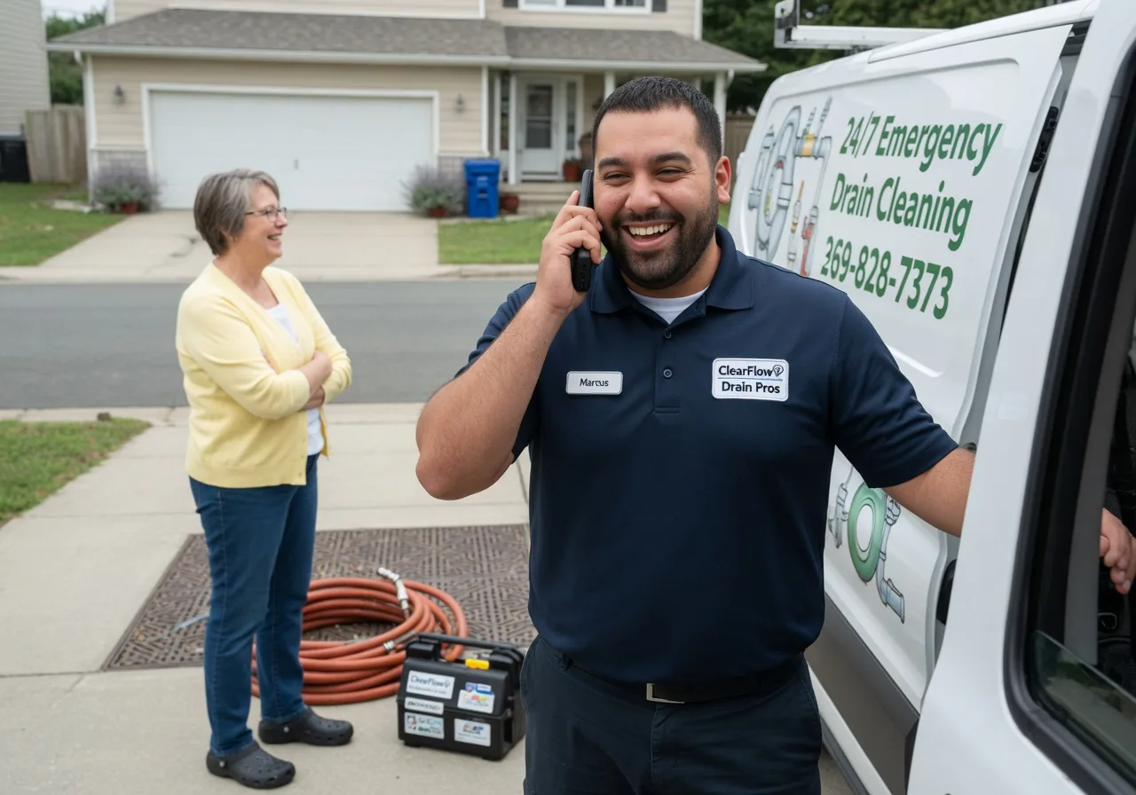 Drain Cleaning in Gray Court, SC